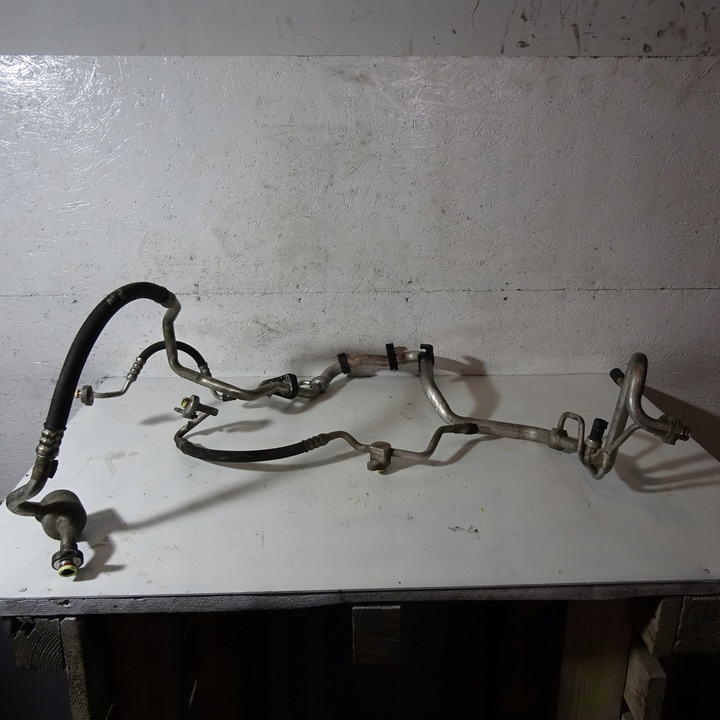 фото №1, Ford mondeo mk4 2.0eboost трубки кондиціонера