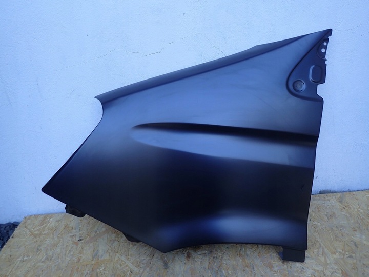 фото №1, Крыло левый перед переднее iveco daily 4 iv 06-12r