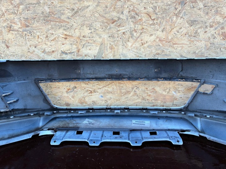 фото №8, Бампер передній перед vw tiguan 5n рестайлінг r line