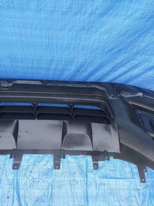 фото №10, Бампер перед передний nissan navara iv 4 620224ju0h