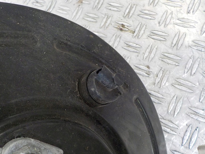 фото №4, Trafic iii vivaro 14-20 усилитель насос тормозная