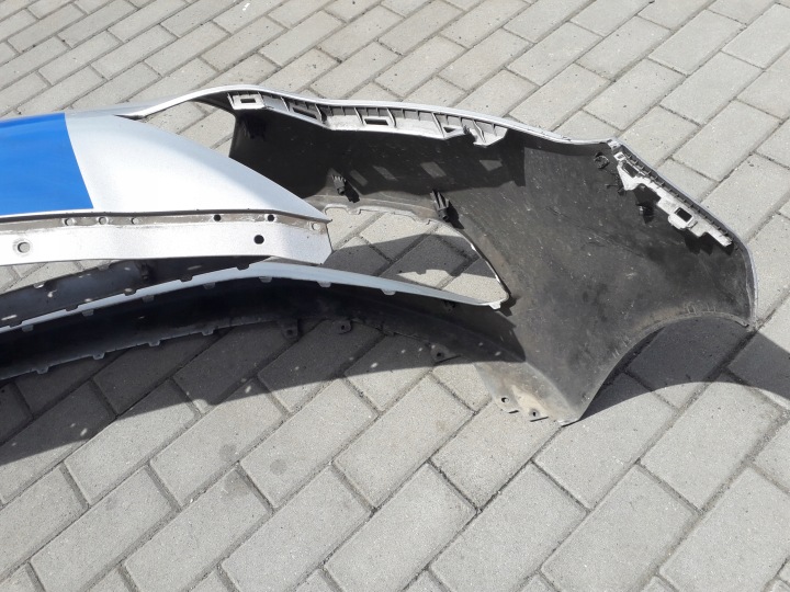 фото №10, Hyundai i20 2 ii 14- рік бампер перед передній 86511-c8000