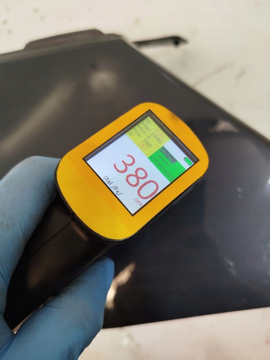 фото №9, Крило праві перед a4 b9 8w przed-lift lx7l s-line