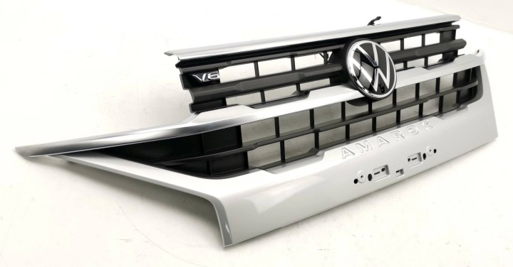 фото №7, Нова org решітка радіатора перед vw amarok ii 2hj853653db3q7