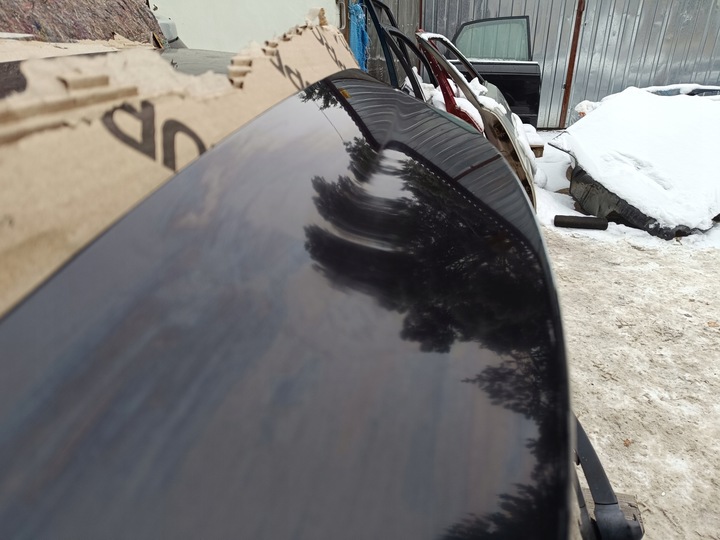 фото №15, Крышка багажника зад з стекло seat leon 2 lc9z