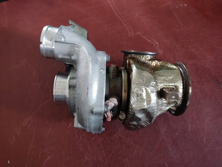 фото №7, Турбонагнітач mercedes amg 45s a1390903500