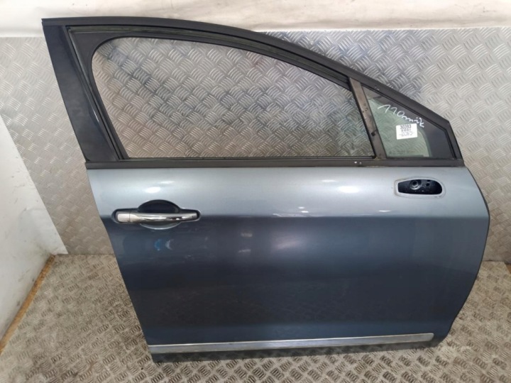 фото №6, Citroen c5 iii дверь перед правое kthb