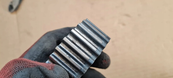 фото №5, A4 b9 8w колесо насоса вприскувальної 2.0 tdi 04l130111a a5 8w q5 vw audi