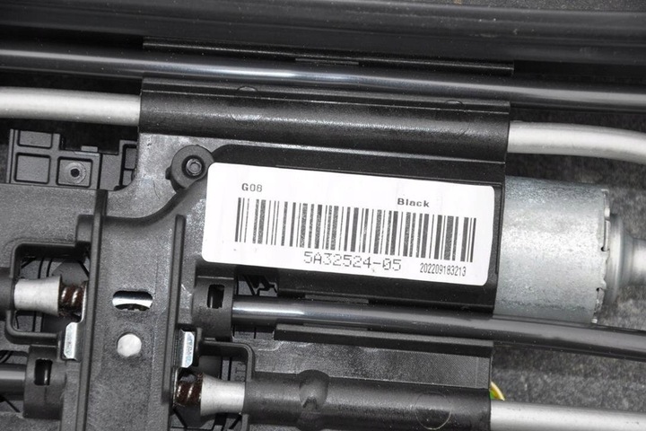 фото №8, Люк bmw ix3 g08 5a32524 електричний 210kw 2023