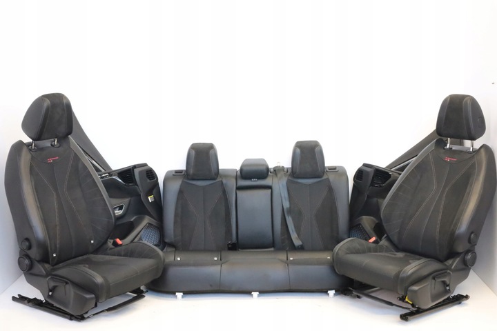 фото №1, Сиденья диван средство салон citroen ds4 2022r performance line