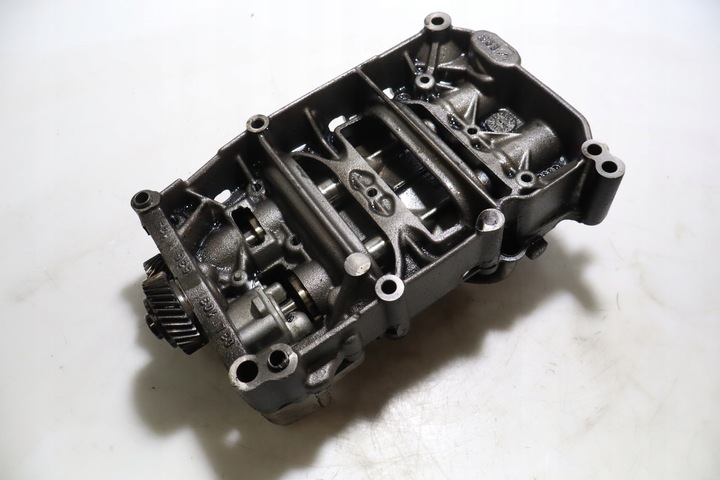 фото №1, Насос масла audi a4 b8 рестайлинг 2.0tdi