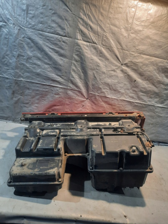 фото №7, Бардачок pod кабіна праве зад renault premium 450 07r om 5010623007