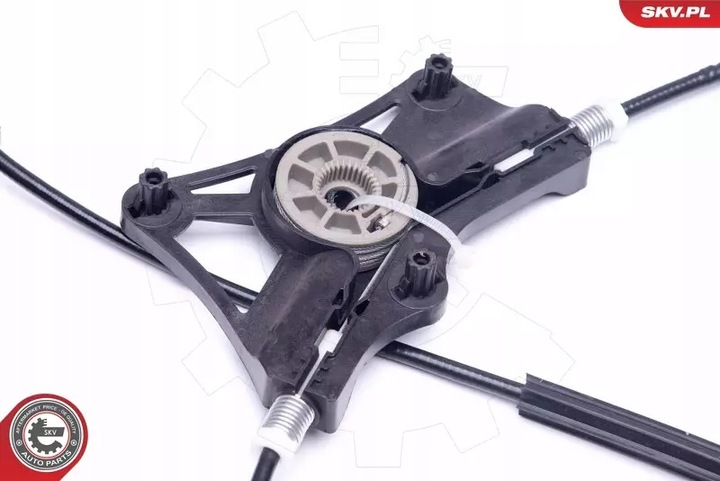 фото №1, Подъемник. стёкла prz le ele