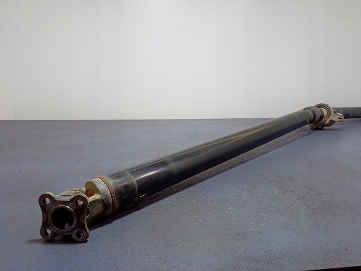 фото №2, Citroen c4 aircross 1.6 hdi awd wał привідний