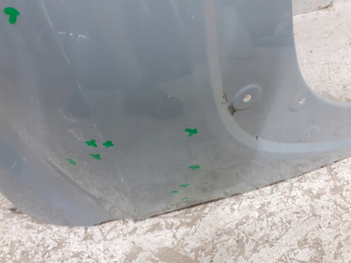 фото №10, Крыло переднее перед правые toyota corolla cross 2021-