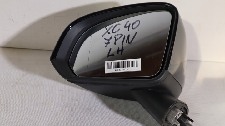 фото №6, Volvo xc40 зеркало левая 7 pin
