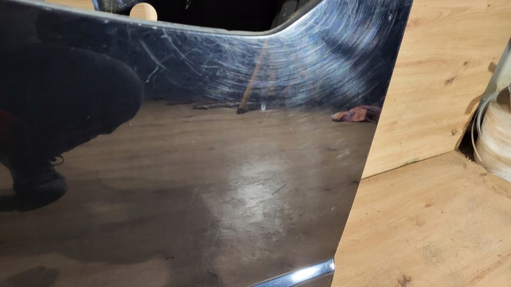 фото №5, Двері лівий перед honda civic viii 8 ufo hb 5d b92p