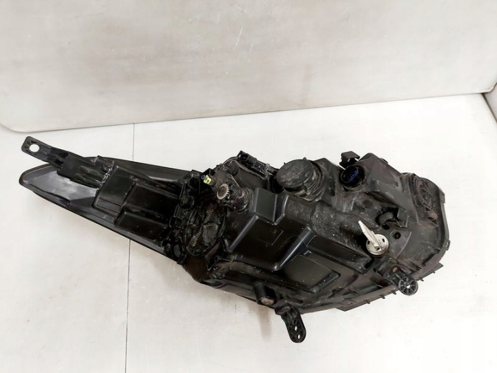 фото №9, Hyundai i40 рестайлінг фара ліві перед ліва передня фара uk 92101-3zxxx