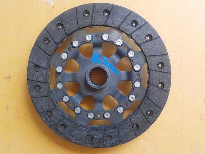 фото №11, Bmw e87 1.6 колесо двомасовий + зчеплення 323064210