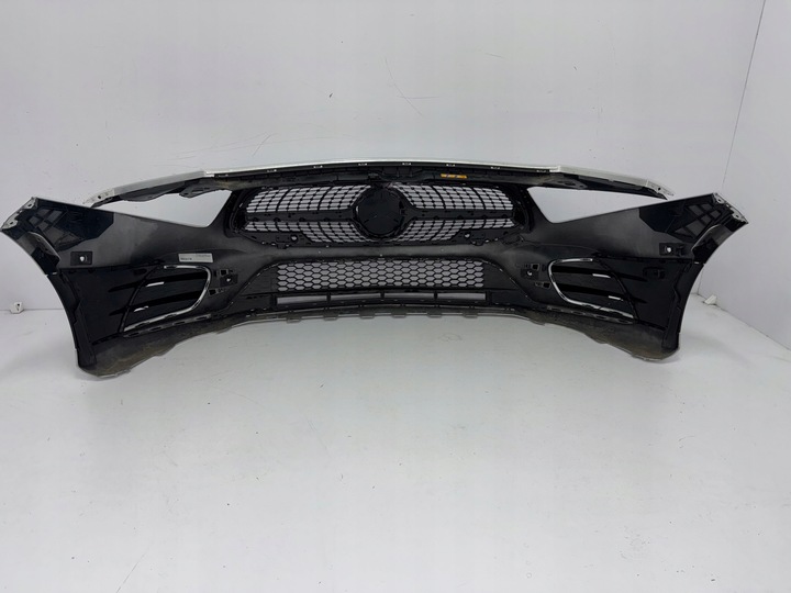 фото №6, Перед mercedes a клас w177 капот крило капот бампер amg лампи led