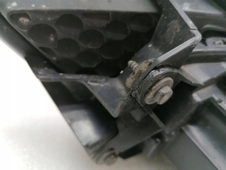 фото №7, Mercedes e w207 протитуманна фара передня права a2128200856 фара проти