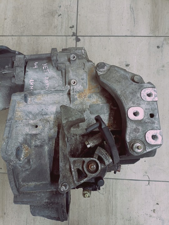 фото №10, Коробка передач 6-biegów #lnm# skoda yeti 2.0 tdi 4 4 + редуктор #oav409053s#