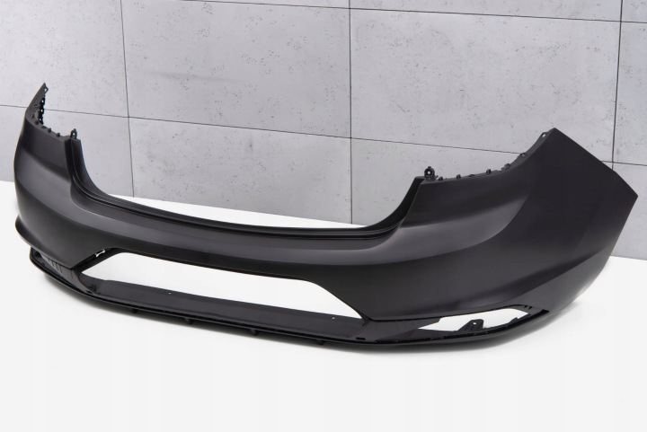 фото №10, Бампер заднее 86611f2aa0 hyundai elantra vi ad 2018-2020 po фейслифтинг