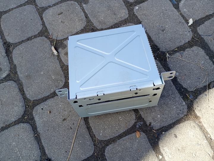 фото №1, Радіопрогравач cd opel insignia a/astra j/zafira b