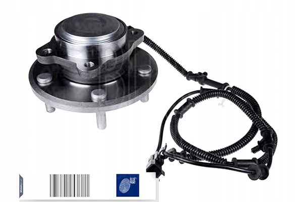 фото №2, Набір підшипник колеса з ступиця зад chrysler voyager