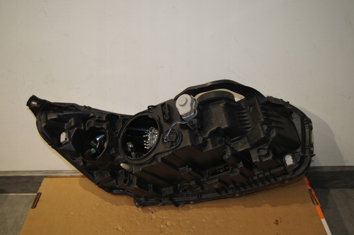 фото №11, Bi ксенон citroen c5 iii рестайлінг керована ліва європа