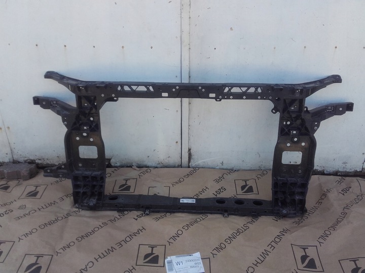 фото №1, Hyundai tucson 4 iv pas переднє перед 20r-