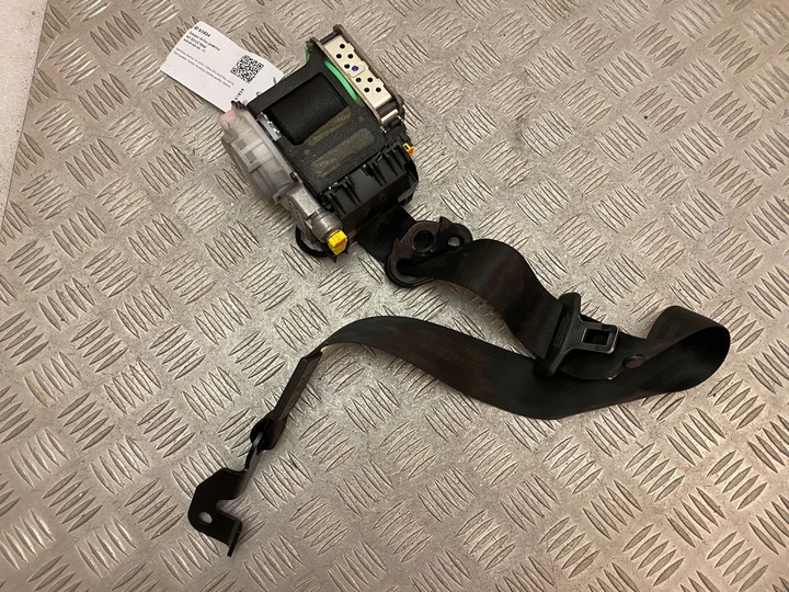 фото №10, Audi q5 sq5 pas безопасности сиденья передней