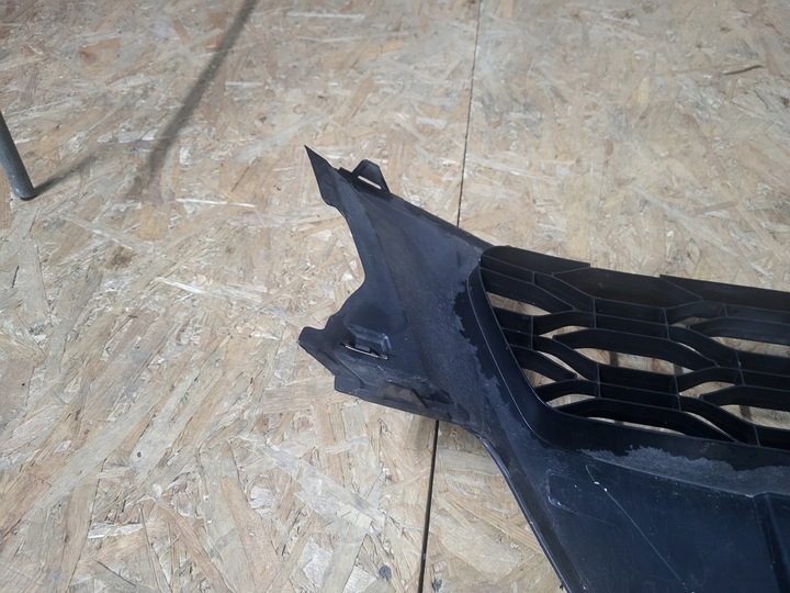 фото №10, Dacia sandero ii 2 рестайлинг stepway решётка бампера передней перед