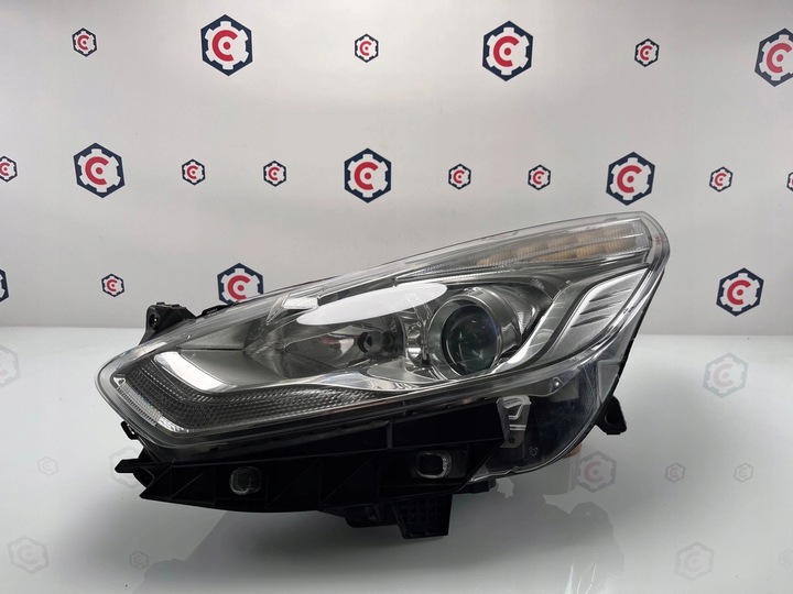 фото №1, Лампа ліва перед galaxy s-max 2015- led