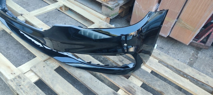 фото №8, Бампер перед bmw серії 5 g30 / g31 дорестайлінг 5.17-8.20r x6 pdc лак 416