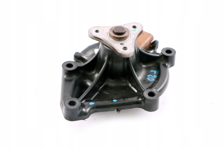 фото №11, Bmw f20 f30 mini r55 r56 r57 механічна водяна помпа  7556993