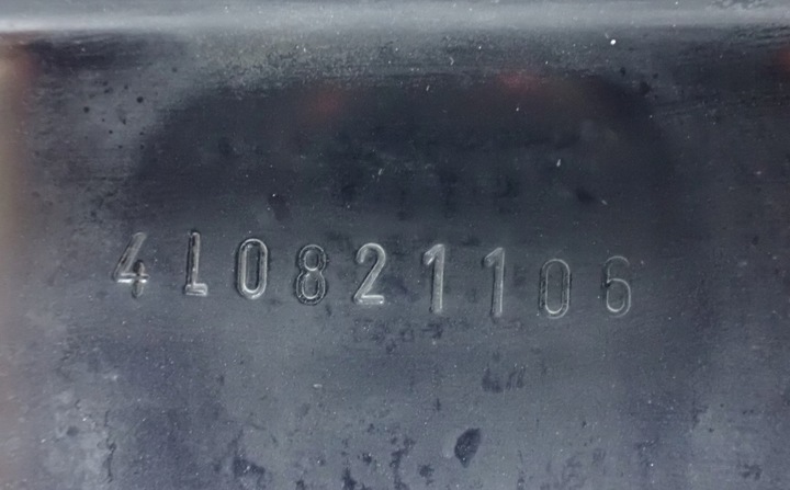 фото №10, Крыло правые перед lc9x audi q7 4l 4l0821106