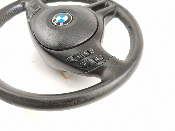фото №6, Руль многофункциональная bmw e46 6760659