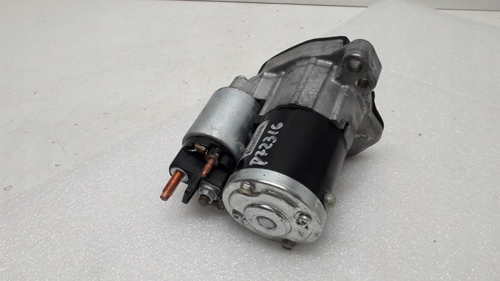 фото №8, Renault dacia 1.3tce стартер 233006662r