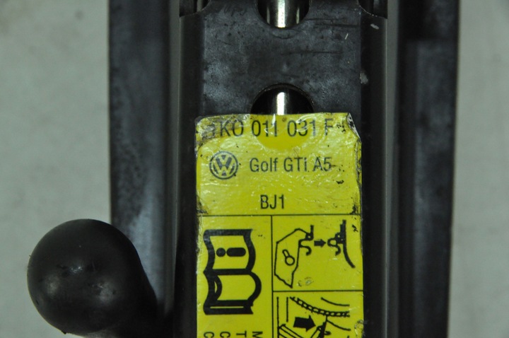 фото №5, Vw golf gti подъемник домкрат 1ko011031f