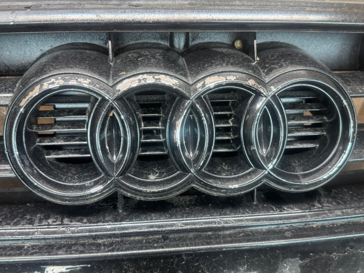 фото №6, Audi a4 b8 рестайлинг решётка радиатора s-line решётка радиатор /