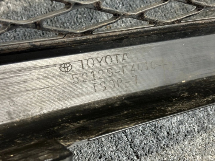 фото №8, Бампер передній перед toyota c-hr i 52129-f4010