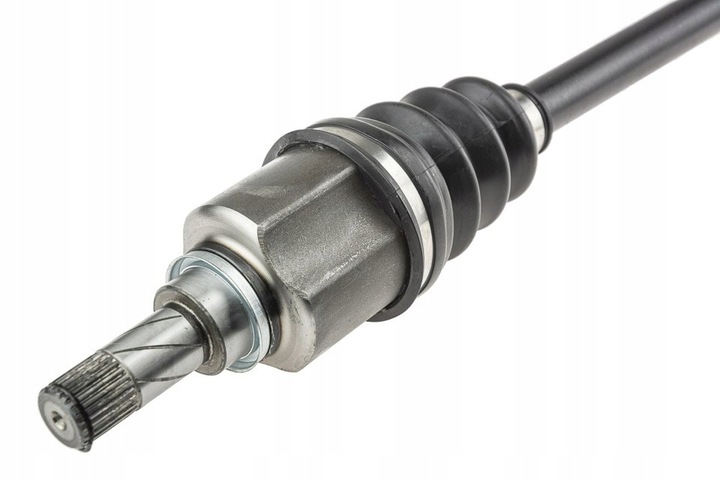 фото №3, Піввісь привідна sandero logan 11- /права, mtm/