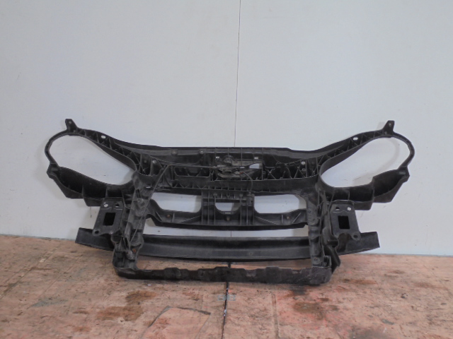 фото №8, Volkswagen polo 4 9n 01-05 передня панель балка бампера 1,4b 6q0805588hk