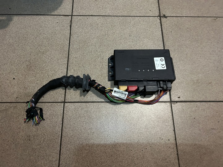 фото №1, Модуль комфорту audi a6 c5