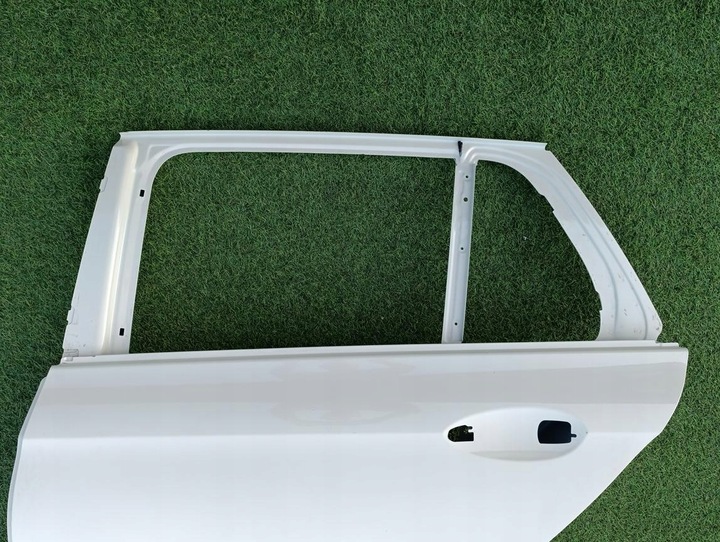 фото №9, Mercedes e-klasa w213 универсал дверь левая задние зад 2137320310