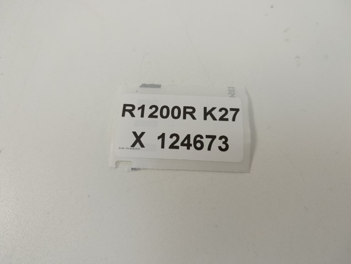 фото №4, Bmw r1200r k27 koło диск зад