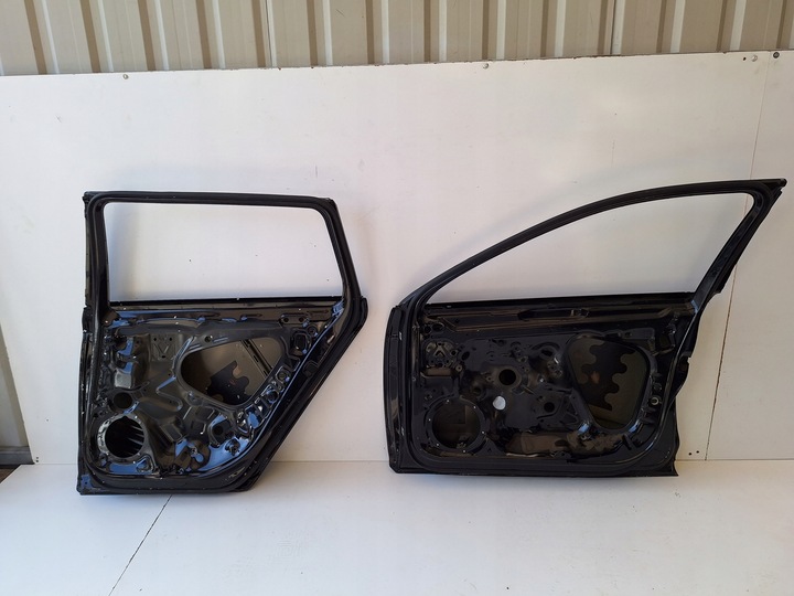 фото №11, Vw passat b8 3g дверь правые перед зад 3g0831312 l 3g9833312 g оригинал
