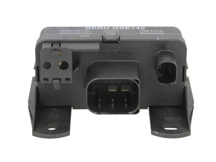 фото №12, Beru gse140 - реле свечей накаливания / mercedes