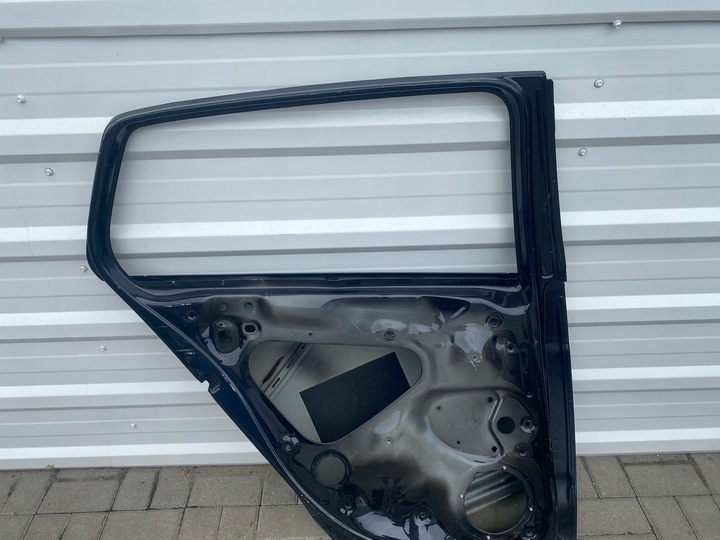 фото №11, Дверь левый зад левая задние vw golf vii 5g4 hb eu